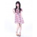 Wigs2you 全假髮 日本正品 斜劉海 高溫絲 長款卷髮 氣質 時尚假髮W-541